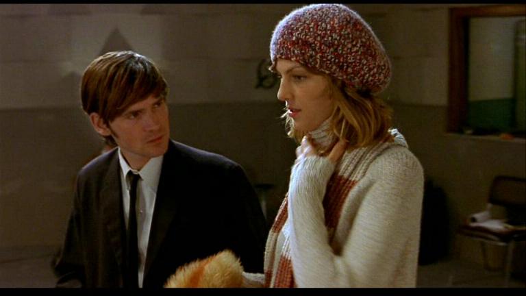 Angela Lindvall & Jeremy Davies