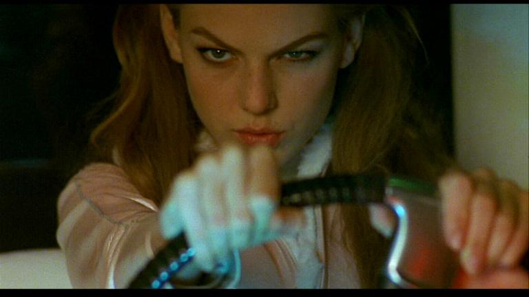 Angela Lindvall